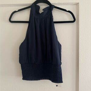 Sadie and Sage Halter Top